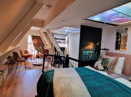 City Attic Haarlem, hotel cerca de Amsterdamse Poort, Haarlem