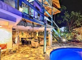 Cabarete Boutique Kite Hotel for up to 15 people，喀巴里特的飯店