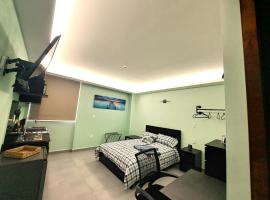 A12 Full Suite ‖ Mini Dept at Plaza Acequia, апартамент в Куаутитлан Искайи