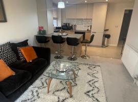 Vileto apartment in central Bournemouth, accessible hotel in Bournemouth