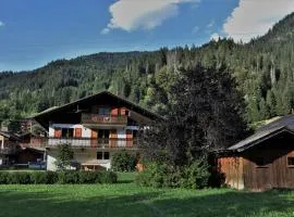 Chalet la Dransette