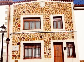 Vivienda Rural Ronda, hotel econômico em Aldeaquemada