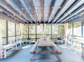Bayside Retreat, hotel v destinaci Eastham