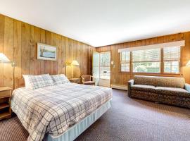 King Birch Lake Home, Unit 6, hotell i Alton