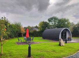 Gateway Glamping, tented camp en Farranfore