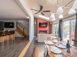 Cobalt, hotel i Lake Harmony