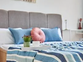 Wonderful Panoramic View Apartment