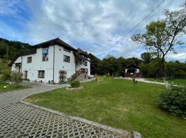 Pensiunea Nituca, bed & breakfast a Moisei