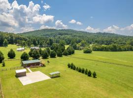Lil Yellowstone, Hotel in Morganton