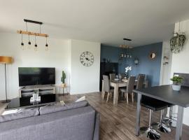 LOVELY By Dream Apartments, accessible hotel in Montévrain