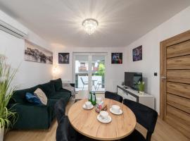 Apartament Sowa Deluxe, hotel i Bielsko-Biała