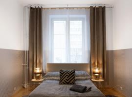 ClickTheFlat Aleje Niepodległości Center Apart Rooms