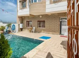Villa avec vue sur mer