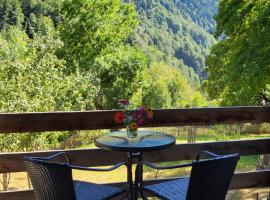 sweet memory, Hotel in Mestia