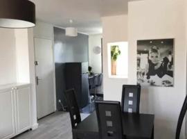 Jolie appartement Limoges، شقة في ليموج