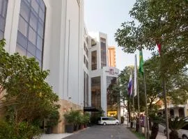 Crowne Plaza Asunción, an IHG Hotel