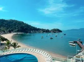 angra dos reis, angra inn, vista mar duplex