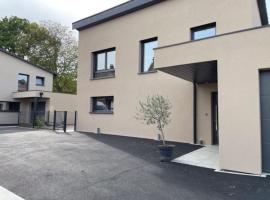 Proche Europa-Park et Rulantica : la Villa HOPLA