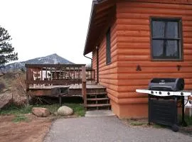 Lazy R Cottages- 7A cabin