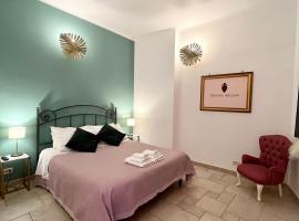 Dimora Bellini Apartment and Rooms, hotelli kohteessa Castellana Grotte