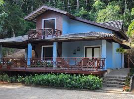 Casa do Luiz Antônio, hotel in Pacoti