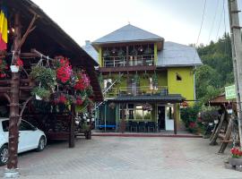 Pensiunea Gaiu: Albac şehrinde bir otel