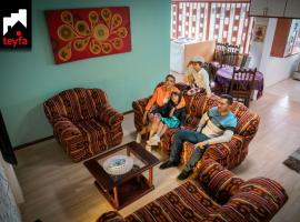 TEYFA Hospedaje - Casa, pet-friendly hotel in Atuntaqui