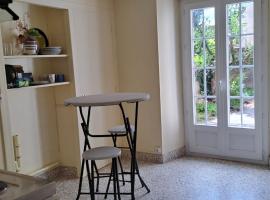 Super Appartement – apartament w mieście La Souterraine