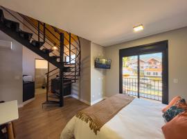 Parador Campos do Jordão Em Vila Capivari, alojamento para férias em Campos de Jordão