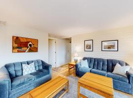 Mountainside Resort B202, hotel di Stowe