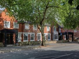 더비에 위치한 호텔 The Stuart Hotel, Sure Hotel Collection by Best Western