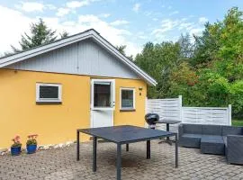 4 person holiday home in Hurup Thy-By Traum