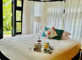 Villa La Fortuna en Altos del Maria, aparthotel v destinaci Sorá