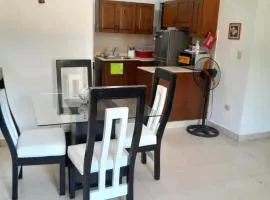 Comodo apartamento en el centro de la ciudad