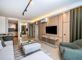 Casamax Suites, hotell i Antalya