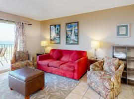 Plantation Palms #6606, apartment in Gulf Highlands