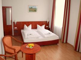 Hotel am Ledermuseum, Hotel in Offenbach