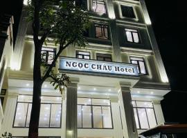 Ngọc Châu Hotel, hotel en Sầm Sơn