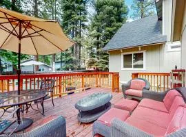 Deer Trail Retreat