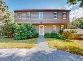 Private Pocasset Getaway