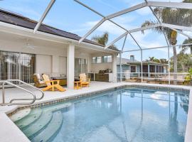 Gulfcoast Oasis, hotel in Apollo Beach