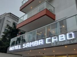 Flat Samba, hotel in Cabo Frio