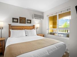 Bear Lodge One Bedroom by MVA, hotel in Whistler