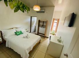 Ukinca, penzion v destinaci Uvita