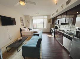 Charming Studio in Downtown Silver Spring MD, hotel din Silver Spring