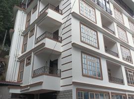 HOTEL ANGS RETREAT, place to stay in Gangtok
