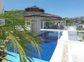 CLUB DE GOLF, hotel sa Acapulco