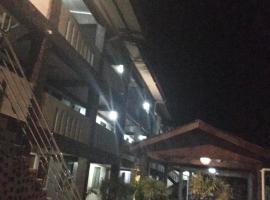 Nausori Airport Hotel, hotel v destinaci Nausori