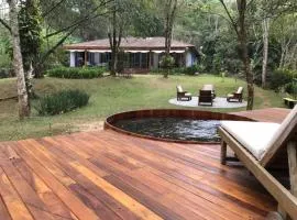 Casa das Águas - São Francisco Xavier