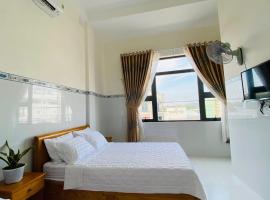 Hotel Cúc Huy, hotel v destinaci Quy Nhon